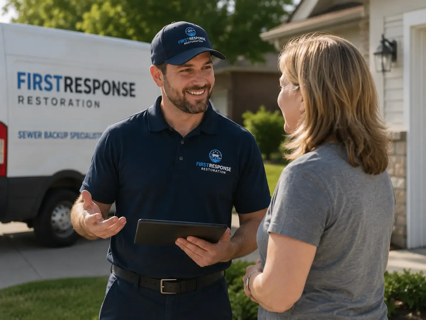 Anton Chico, NM Sewer Backup Cleanup Q&A